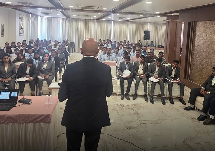 Best Motivational Speaker & NLP Trainer in Nagpur