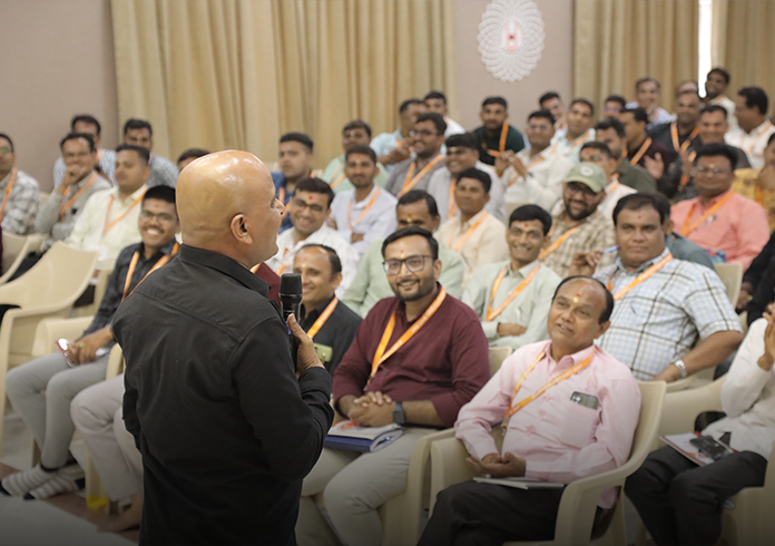 Best Motivational Speaker & NLP Trainer in Nilkanthdham, Poicha