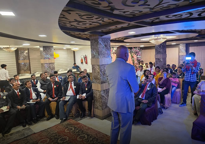 Best Motivational Speaker & NLP Trainer in Patna