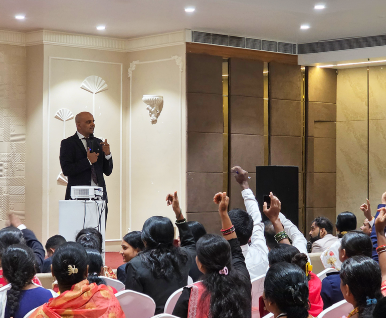 Direct Selling Training in Jabalpur