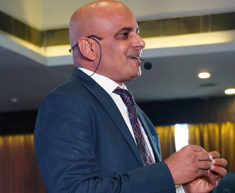 Motivational Speaker in Kolkata