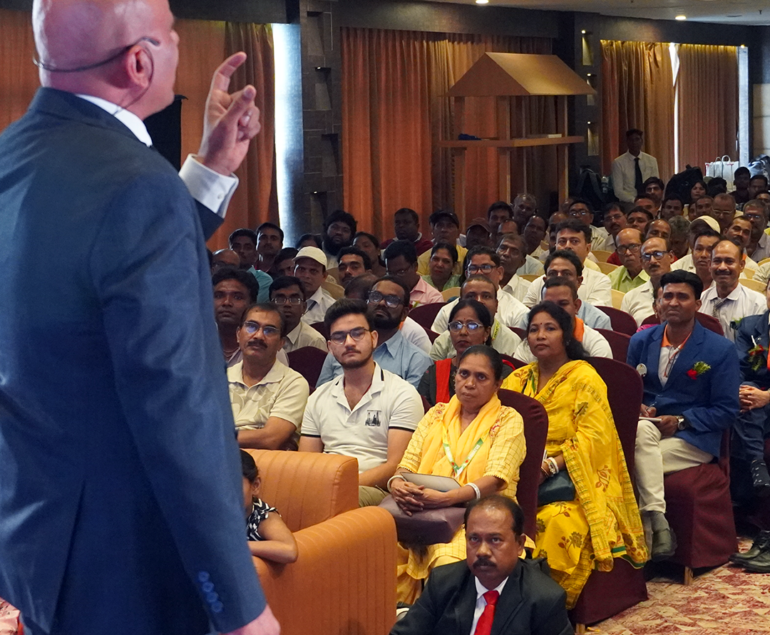 Motivational Speaker in Kolkata