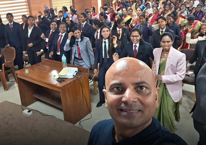 Best Motivational Speaker & NLP Trainer in Ranchi
