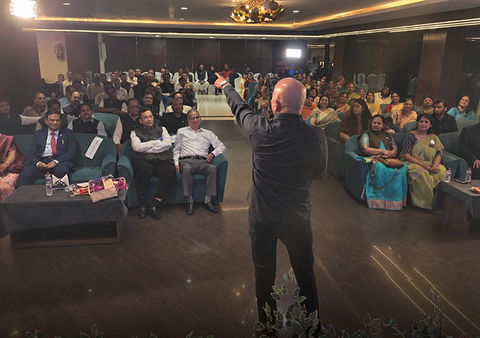 Best Motivational Speaker & NLP Trainer in Ratlam