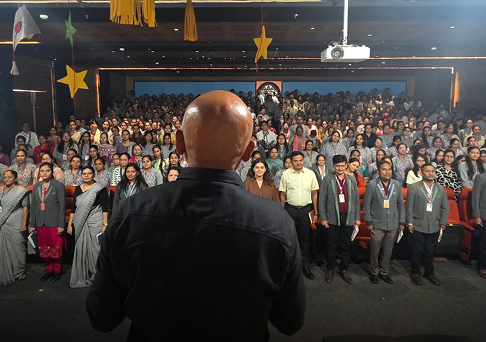 Best Motivational Speaker & NLP Trainer in Surat