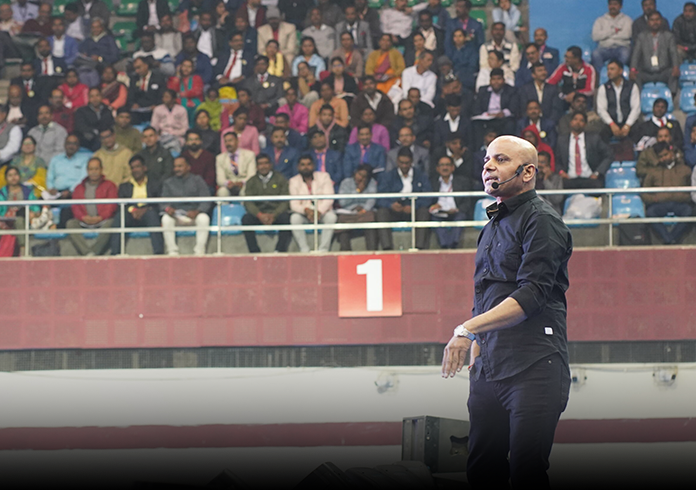Best Motivational & NLP Trainer in Delhi