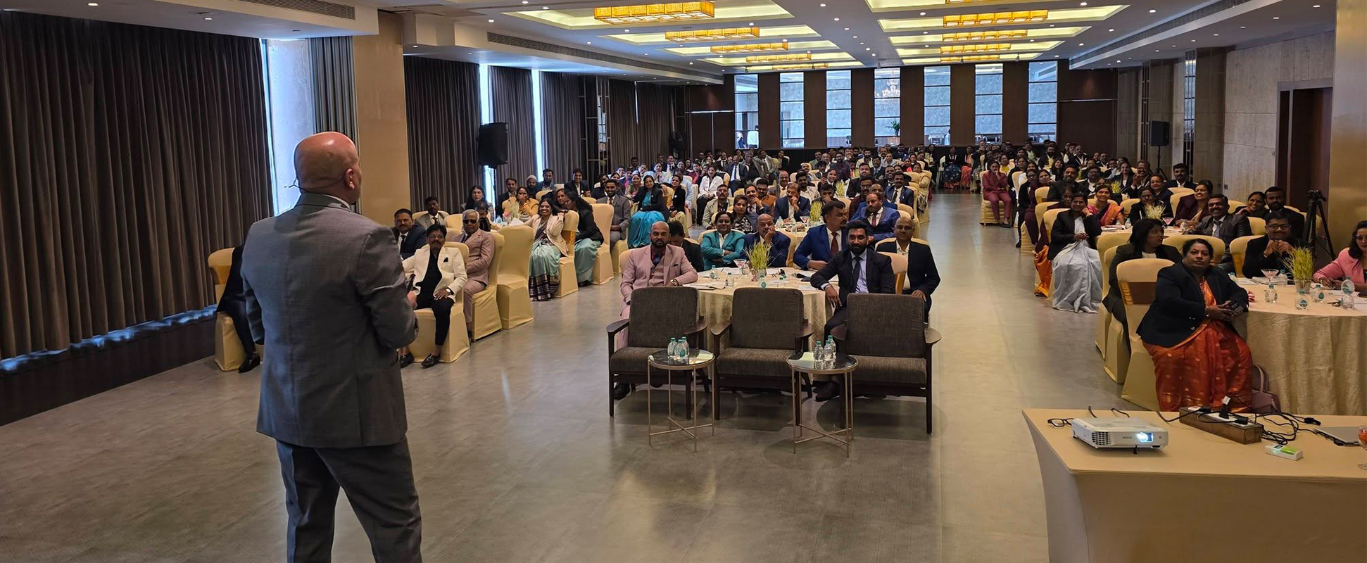 Life & Business Coach in India