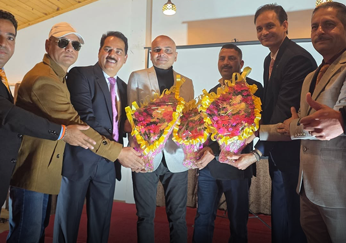 Best Motivational Speaker & NLP Trainer in Uttarakhand