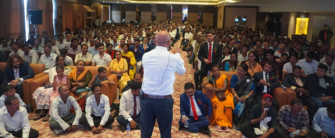 Motivational Speaker in Kolkata